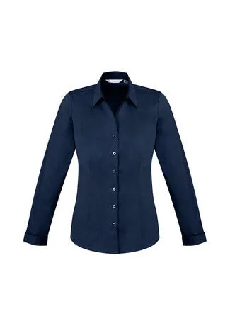 Biz Collection Womens Monaco L/S Shirt(S770LL)