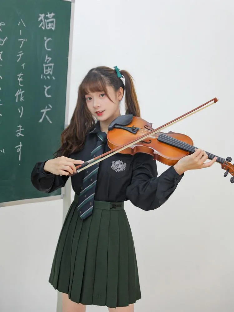 Magic Academy JK Uniform Skirts